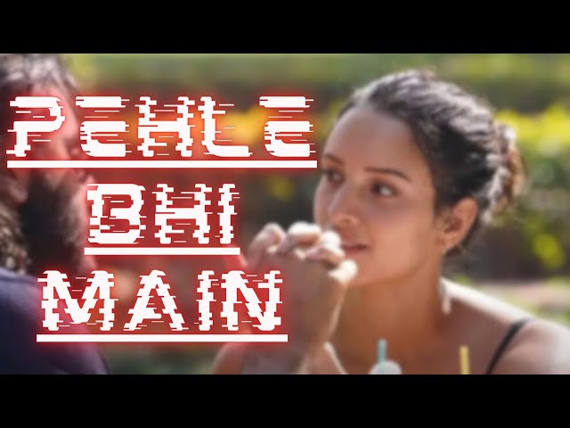 PEHLE BHI MAIN (Gravero Revibe) ｜ VISHAL MISHRA ｜ ANIMAL class=