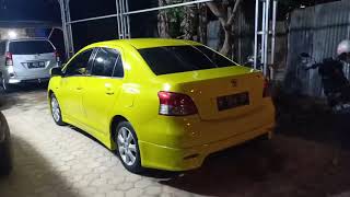 Vios Limo 2011 Spek Simpel Standar Cantik 53Juta