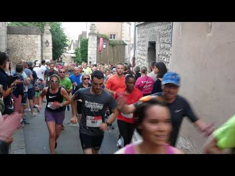 Les Foulées de la Cathédrale Chartres 2019