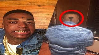 Kodak Black New Haircut "Cuts His Sh*tlocks But Forgets One"