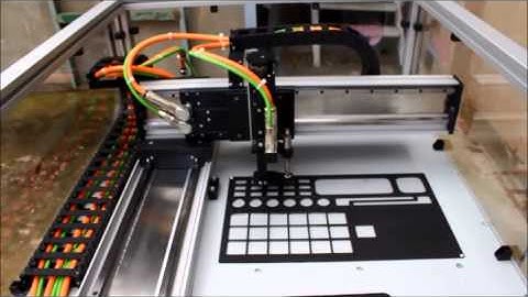 Three-Axis Gantry Systems by Sinadrives: Advanced Precision and Versatility | Linear motor stages