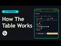 Change Table Settings To Suit Your Needs | Playtest Parlor UI