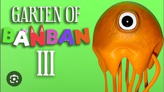 на меня напал бешеный бан бан мы побывали у стингер флина garten of ban ban 3#1