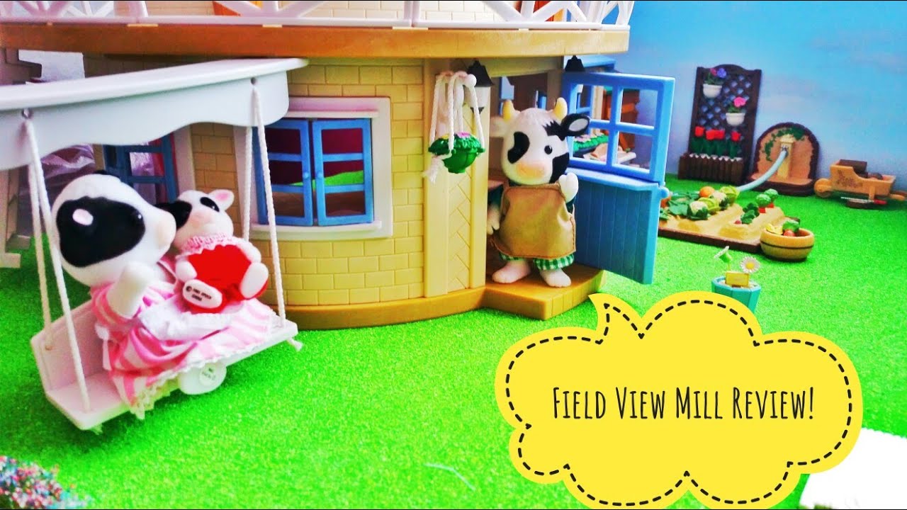 シルバニアファミリー　フィールドビューミル 2025年最新】フィールドビューミルの人気アイテム - メルカリ