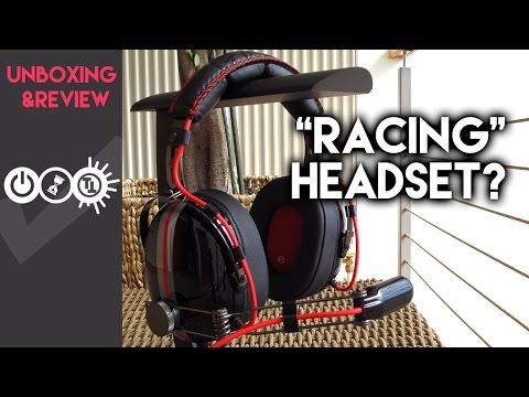 Arctic P533 Racing Review - Headset For Petrolheads