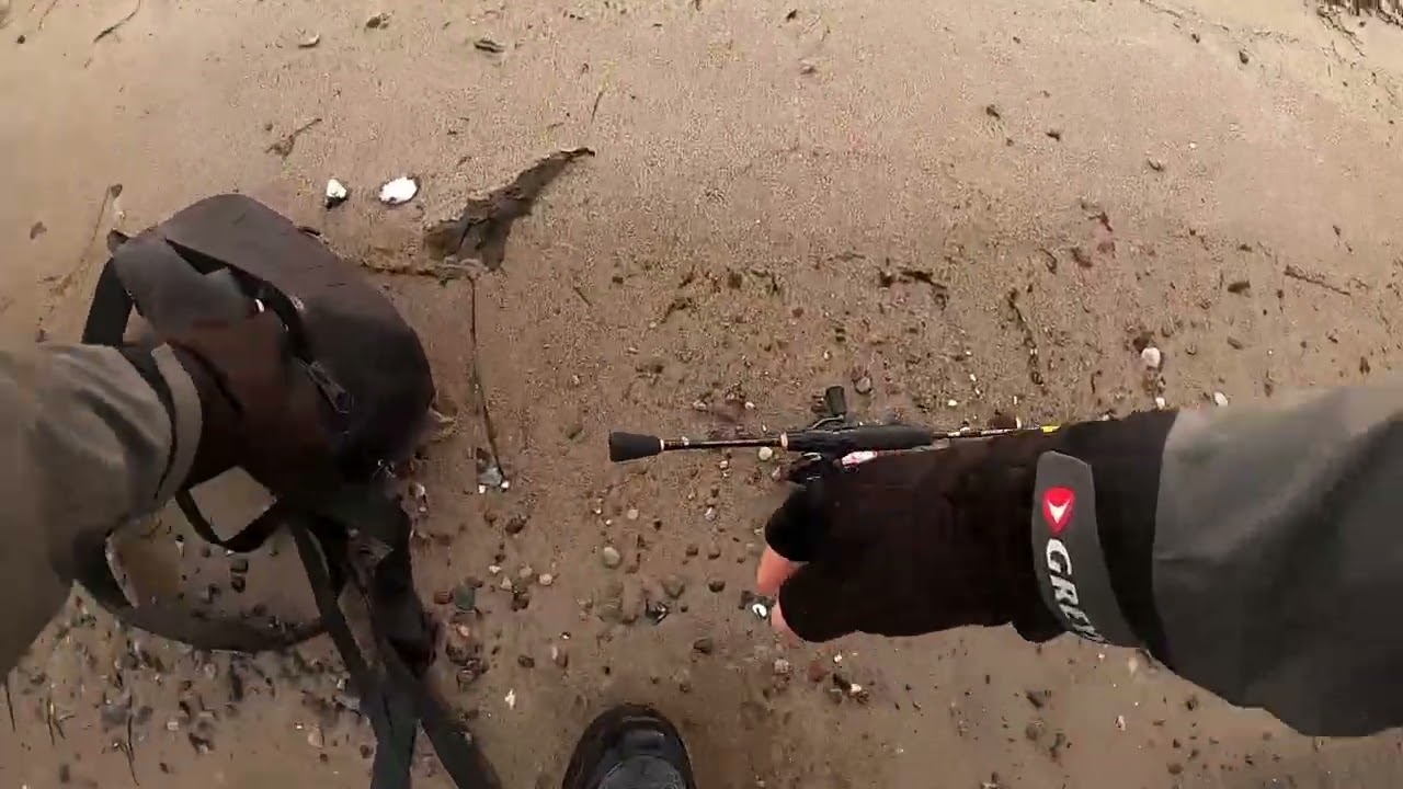 Stor overspringer på ul grejet #havørred