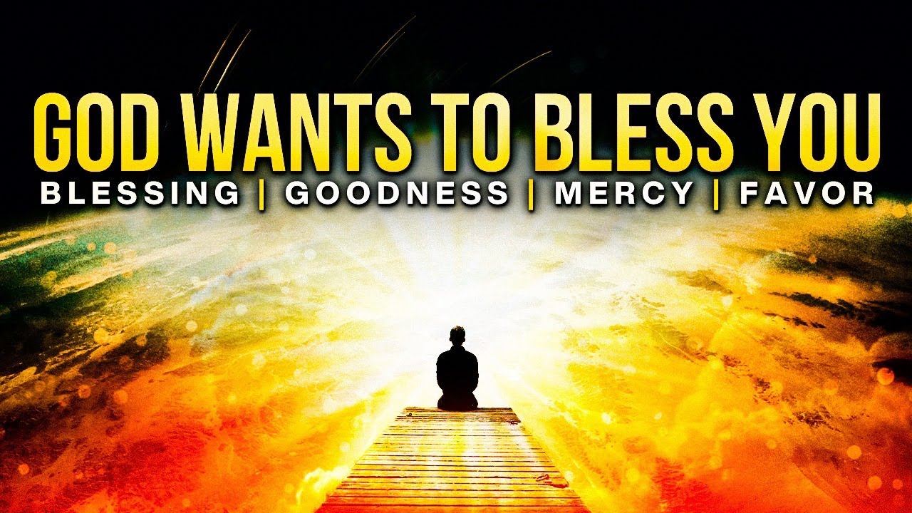 Morning Prayer To Start Your Day With God | Blessing | Goodness | Mercy