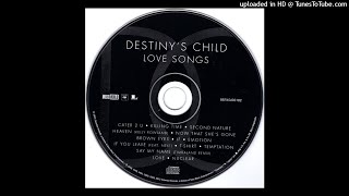 Destiny&#39;s Child - Say My Name Timbaland Remix (Intro Loop)