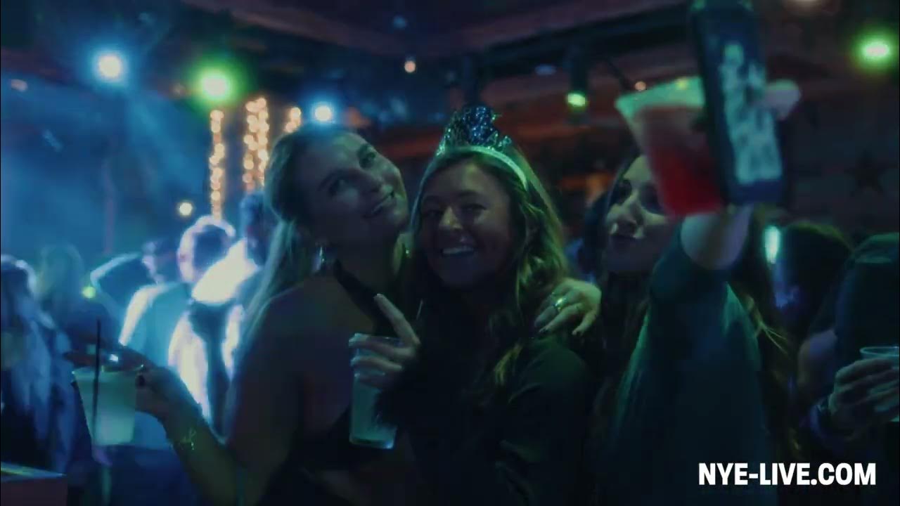 Get tickets to Louisville's Best NYE Party at NYE Live! 2023 YouTube