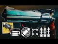 Hawkmoon RE-review (Which Perk is the Best? My Opinion) | Destiny 2 Beyond Light