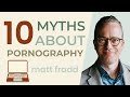 10 Myths About Pornography | Matt Fradd | Franciscan University of Steubenville