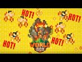 Can A Human Village Survive Inside A VOLCANO? - WorldBox