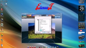 How To Use Windows 7 Logon Background Changer