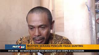Kakek Penjaga Kambing Bebas Murni - Fakta +62