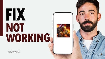 How To Fix Not Working On Raid Shadow Legends App 2024