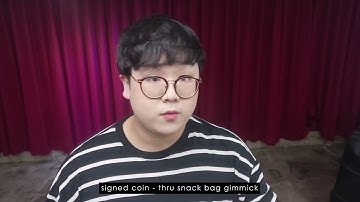 Check out CRUNCH at MJMMagic.com (see link below)