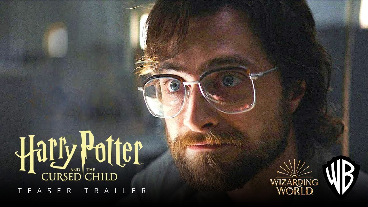 Harry Potter And The Cursed Child 2022 Teaser Trailer Warner Bros