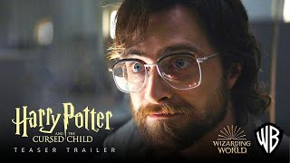 Harry Potter And The Cursed Child 2022 Teaser Trailer   Warner Bros  Pictures'