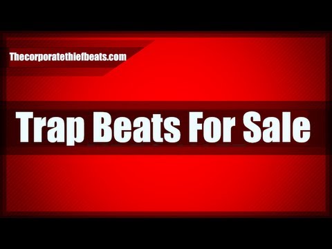 trap beats for sale