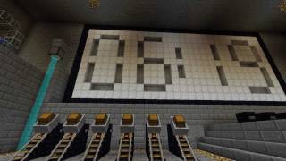 Welcome to the Batcave! [CNB's World of Redstone]