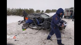 Попал под Грузовик: Смертельное ДТП в Удмуртии