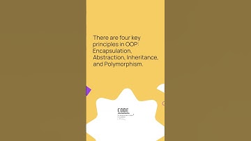 Mastering Object-Oriented Programming: A Comprehensive Beginner