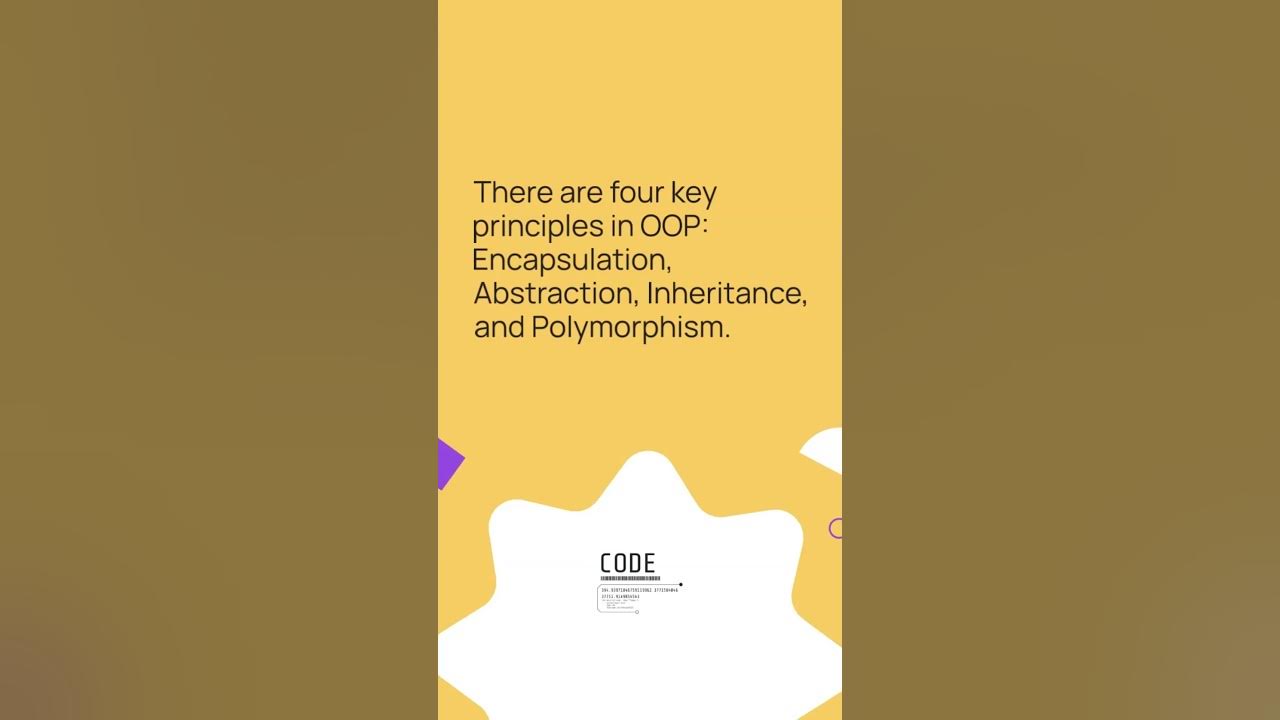 Mastering Object-Oriented Programming: A Comprehensive Beginner's Guide ...