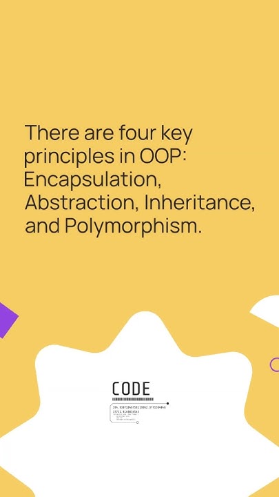 Mastering Object-Oriented Programming: A Comprehensive Beginner's Guide ...