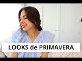 5 looks de primavera l jur jur