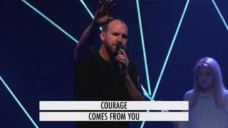 Video thumbnail of "Philip Renner / Renner Worship -  Courage"