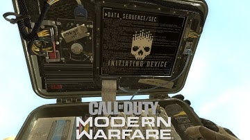 CS Source: MW 2019 Briefcase Bomb (w/ MW 2019 Gloves)