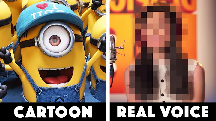 10 Real People Behind Famous Cartoons
