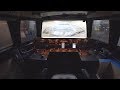 Train Driver's POV Leeuwarden - Zwolle ICM 2017