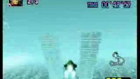 F-Zero X Special Custom Track / Tenth Zone East