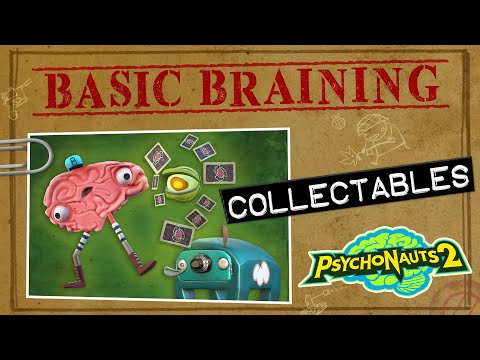: Basic Braining Episode 4 - Collectables