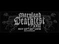 Capture de la vidéo Unleashed "Full Set In Maryland Deathfest Xvii" May./26/2019