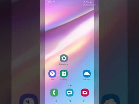 Video: Bagaimana cara mengubah bahasa di Samsung Galaxy 10 saya?