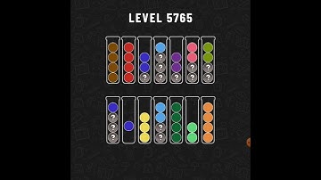 Ball Sort Puzzle 5765