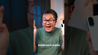 Menu Baru di samsung A57 private album