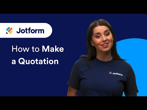 How to Make