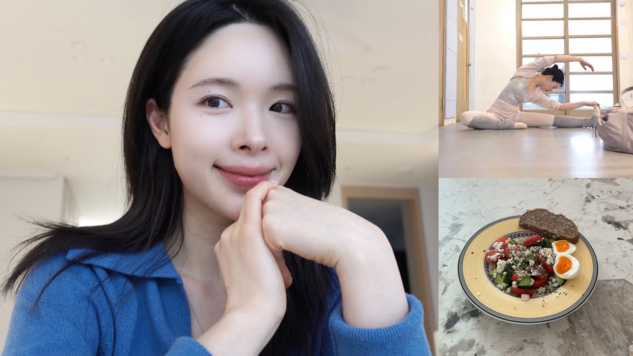 발레 가는 날🩰 l -11kg 식단 l 플라자호텔 도원 l 티파니 티원링 픽업💍 l 더현대서울 쇼핑 