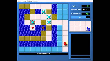 Josh-CCLP4 Part 17: Walkers and Tiredness Do Not Mix