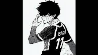 isagi yoichi X Hikari(super slowed   Reverb)