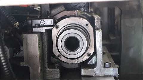 TSUGAMI NP-32 CNC Lathe