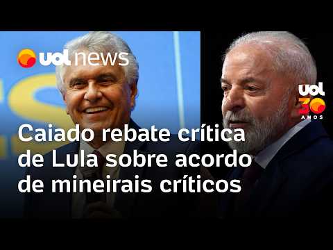 Brazil's Critical Minerals and National Sovereignty