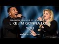 แปลเพลง Like I'm Gonna Lose You   Meghan Trainor ft  John Legend [Lyrics Eng] [Thai Sub]