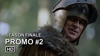 Once Upon A Time 4X21-4X22 Promo - Heroes And Villains Hd