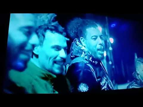 Gnawi بسباب الحبس مشات الخدمة 