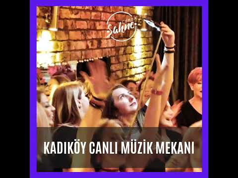 Anadolu Yakası Canlı Müzik Eğlence Mekanı Kaliteli Güvenli Eğlence Cumba Sahne