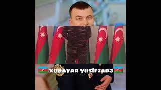 şəhid Xudayar Yusifzadə